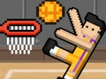 Hra Náhodný basketbal  online