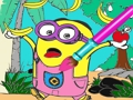 Hra Mini omaľovánky  online
