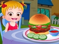 Hra Cheeseburger online