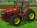 Hra Skutočný traktorový simulátor: Ťažký traktor  online