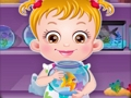 Hra Zlatá rybka Baby Hazel  online