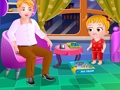 Hra Deň otcov Baby Hazel  online