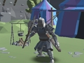 Hra Knight Arena. io  online