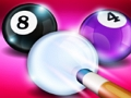Hra Bazén 8 Ball Mania online