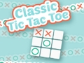 Hra Klasická špička Tic Tac  online