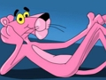 Hra Kolekcia puzzle Pink Panther  online