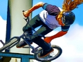 Hra Skladačka bmx bikes  online