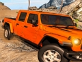 Hra OfFroad SUV extrémne autorizované simulátor online