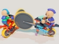 Hra Pílový stroj. io  online