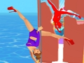 Hra Bitka pri Pole Dance  online