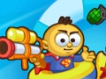 Hra Raft Wars 2 online