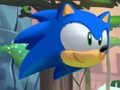 Hra Dobrodružstvo Sonic Basket online