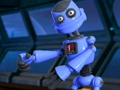 Hra Skladačka Intelligent Robots  online