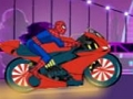 Hra Pretekár Spiderman online