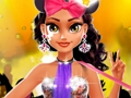 Hra Tina Pop Star online