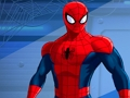 Hra Spiderman zabíja zombie  online