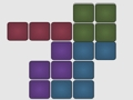 Hra Puzzle bloky  online