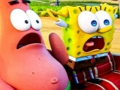 Hra Skladačka Sponge on the Run  online