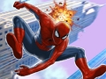 Hra Spiderman beží super rýchlo  online
