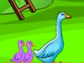 Hra Séria Duck Family Rescue, epizóda 3  online