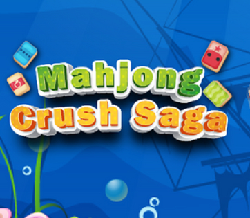 Hra Mahjong Crush Saga online