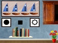 Hra Utiecť puzzle online