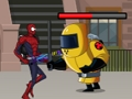 Hra Mesto Spiderman Defeno  online