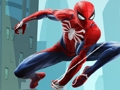 Hra Spiderman si všimol rozdiely  online