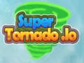 Hra Super tornádo. io  online