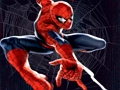 Hra Farebná jeseň Spidermana  online