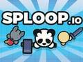 Hra Sploop. io  online