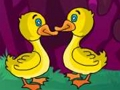 Hra Útek z Duck Land  online