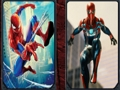 Hra Univerzálna karta Spiderman  online