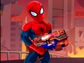 Hra Spider-man posledný bojovník  online