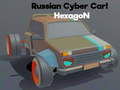 Hra Ruské hexagonálne kybernetické auto  online