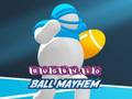 Hra Rugby. io Ball Mayhem  online