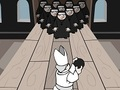 Hra Papal Bowling online