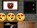 Hra Útek z domu Grey Brick  online