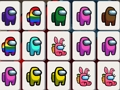 Hra Medzi Impostor Mahjong Connect  online