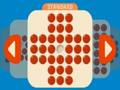 Hra Peg Solitaire online