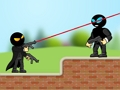 Hra Pán Stickman  online