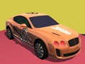 Hra Extrémne auto kúsok 3D online