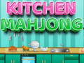 Hra Kuchyňa Mahjong  online