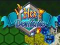Hra Šesťhranné domino  online