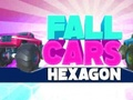 Hra Autá na jeseň: šesťuholník  online