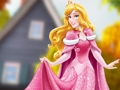 Hra Omaľovánka pre bábiky Barbie  online