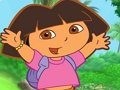 Hra Skryté mapy Dora  online
