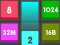 Hra Tetris 2048 online