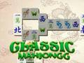 Hra Klasický Mahjong  online