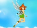 Hra Winx Flying Way  online
